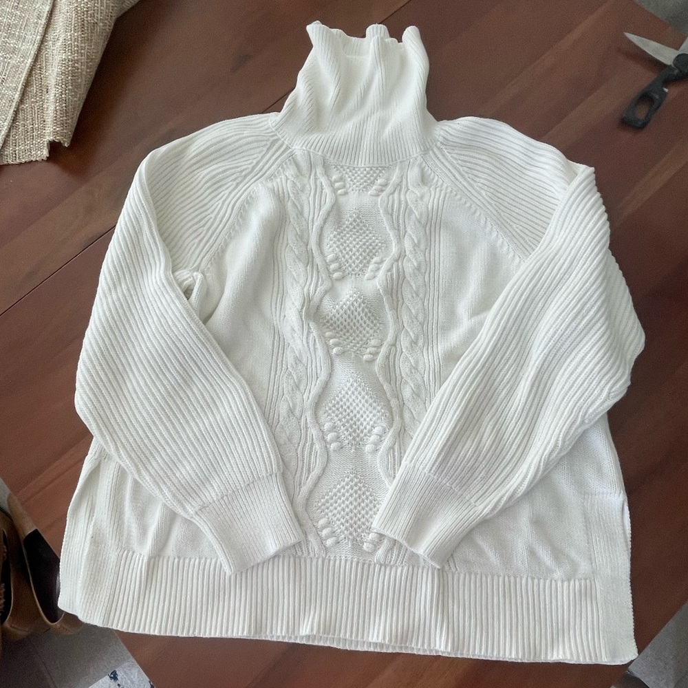 Gap Heavy Cotton Sweater